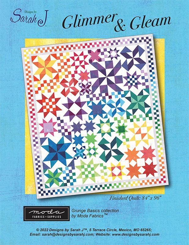 MO Glimmer & Gleam   Designs By Sarah
