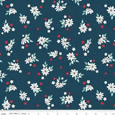 RB Sweet Freedom Summer Flowers Oxford SC14413
