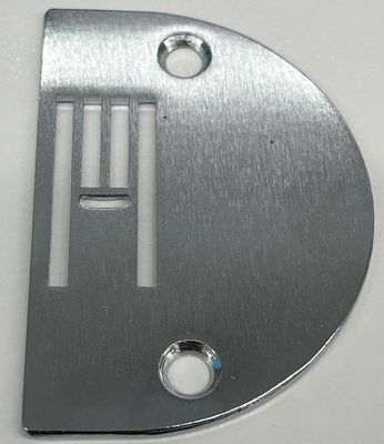 Needle Plate Japanese Zig Zag No Line Grooves