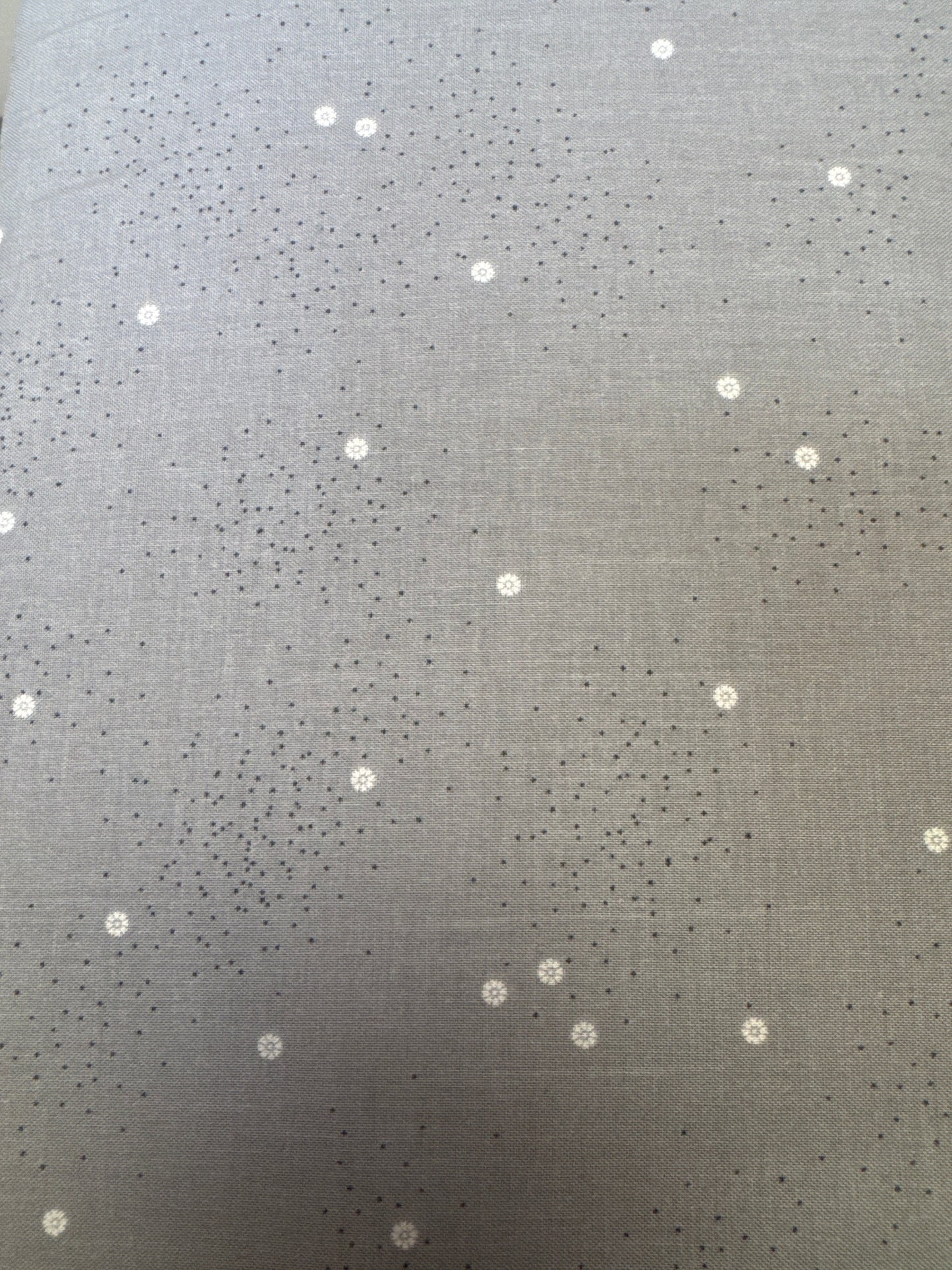 RB Dainty Daisy Gray