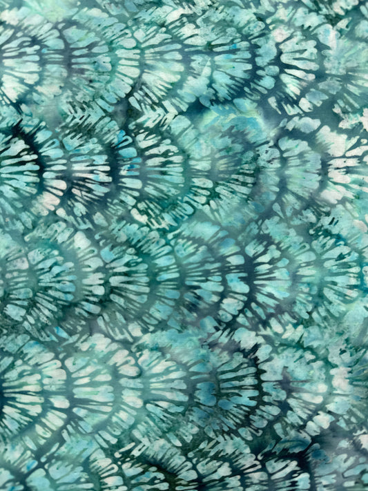 HO Seafoam Shell Design