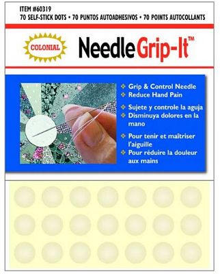 Classic Needle Grip-It