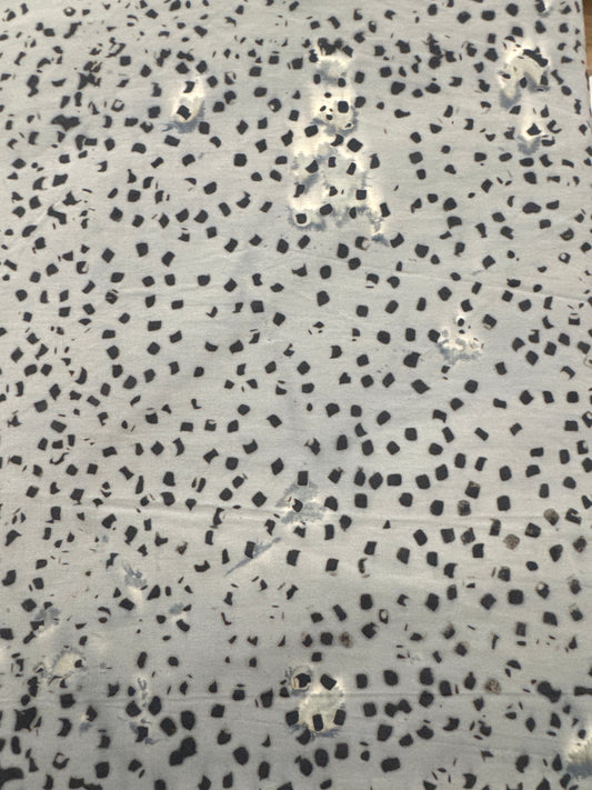AN Geo Dots Grey