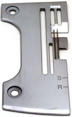 NEEDLE PLATE SERGER Babylock