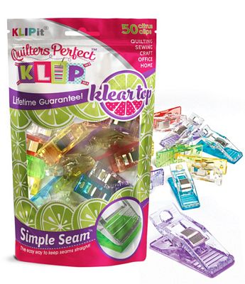 Klear Top Citrus 50ct Citrus