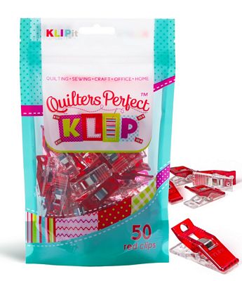 Perfect Klip 50ct Red