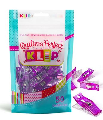 Perfect Klip 50ct Purple