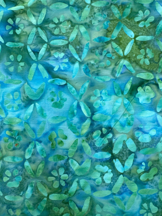 AN Medium Cells Dark Aqua