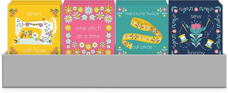 MO Pocket Notepad Modern Folk 1001 82