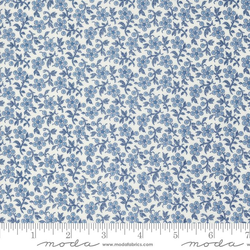 MO Denim & Daises Daisy