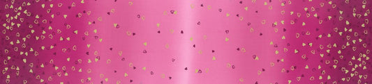 MO I Heart Ombre Metallic 10875-201 Magenta