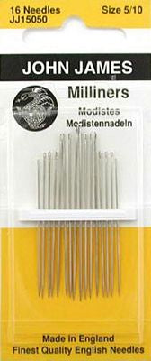 JJ Milliners/Straw #5/10 12/bx