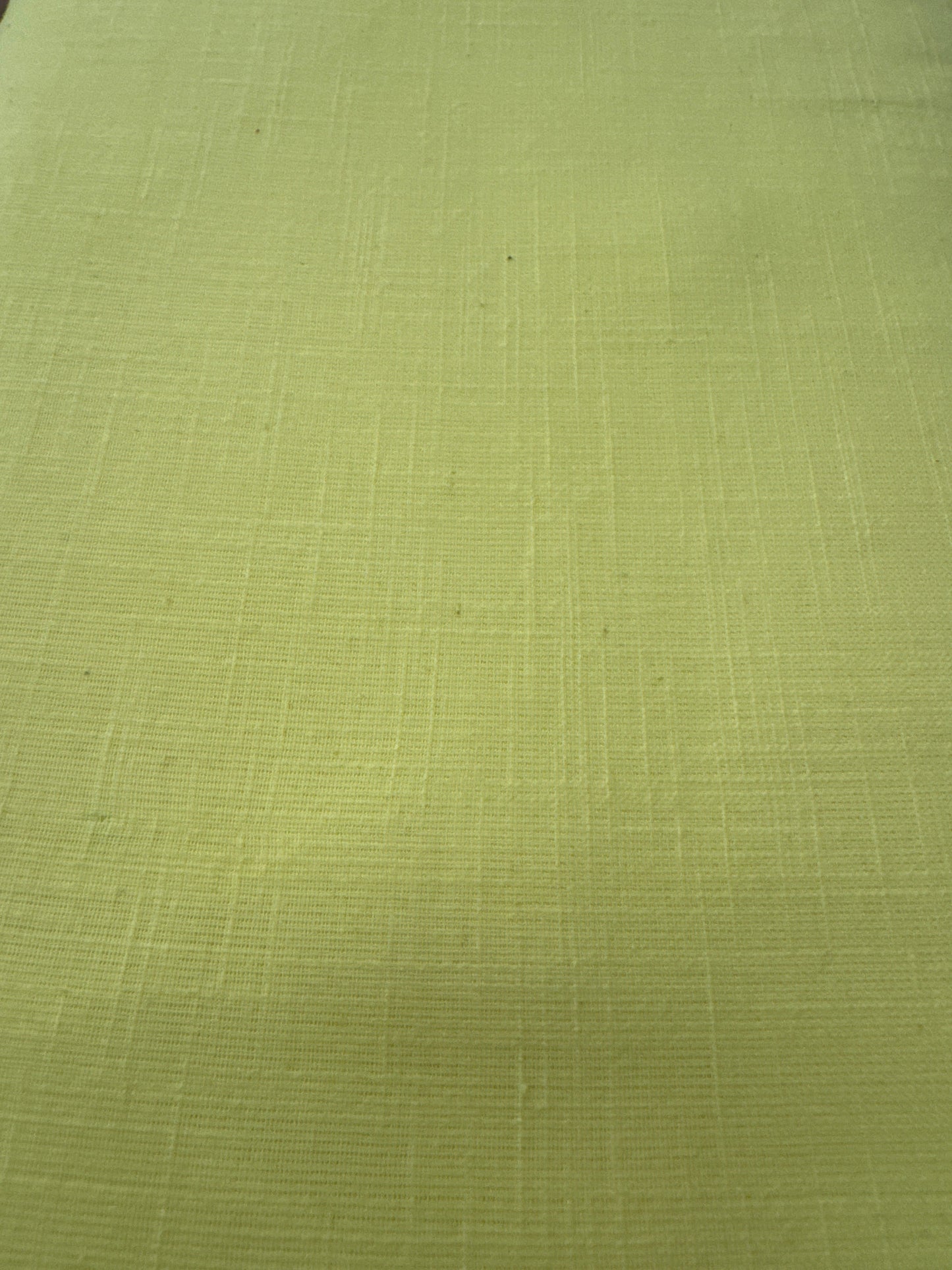 AN Textured Solid Lemon