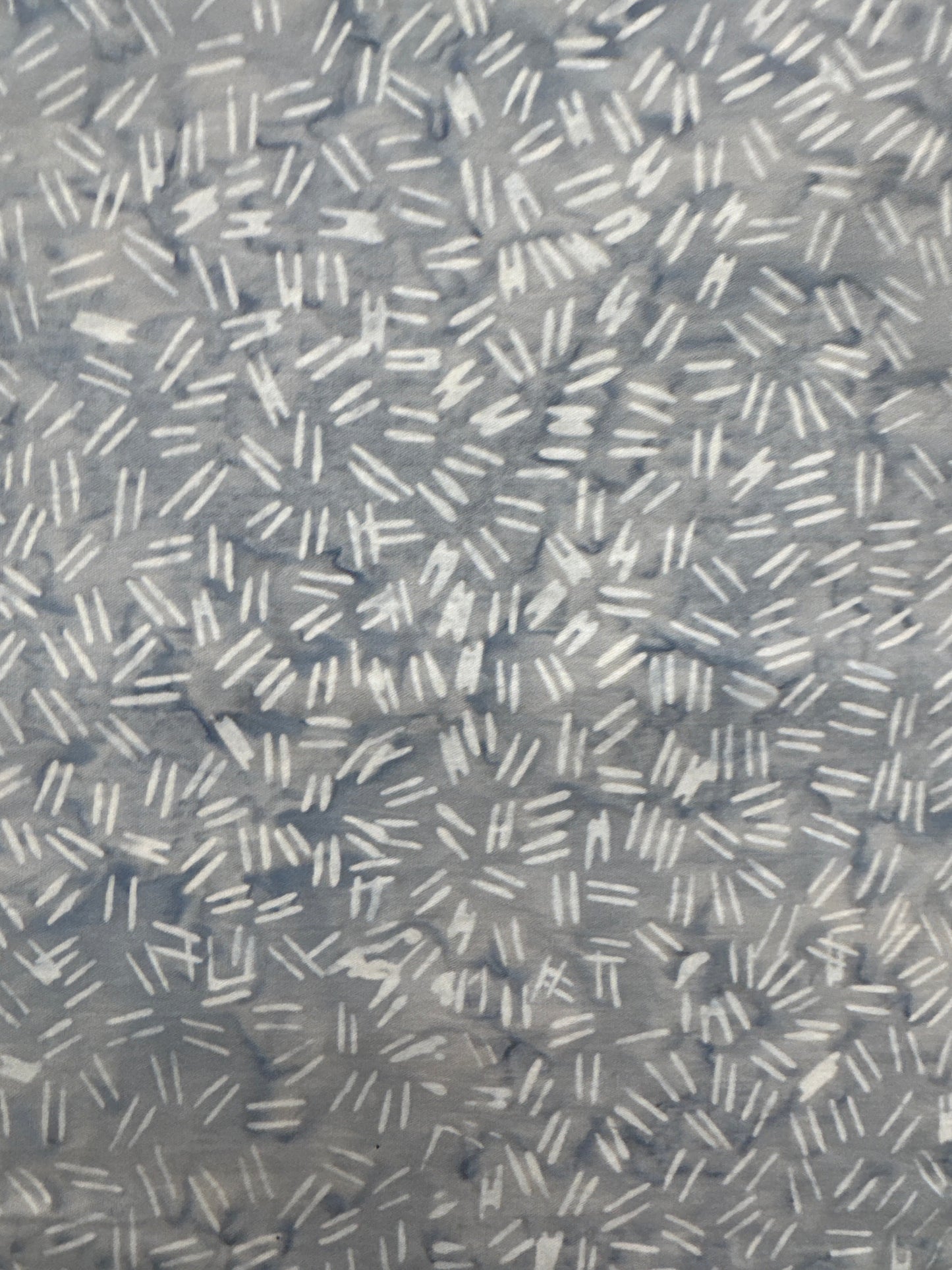 AN Small Scrapes Denim