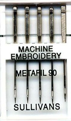 Metafil Needles Single sz90