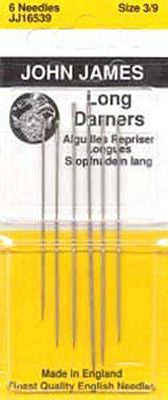JJ Long Darner #3/9 Blister 12