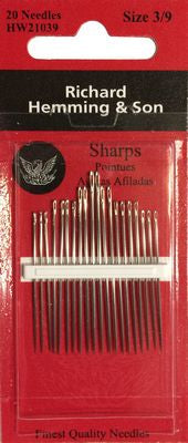 R.Hemmings Sharps #3/9 12/bx