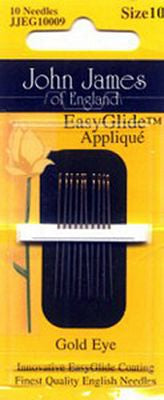 JJ Golden Glide Applique #11