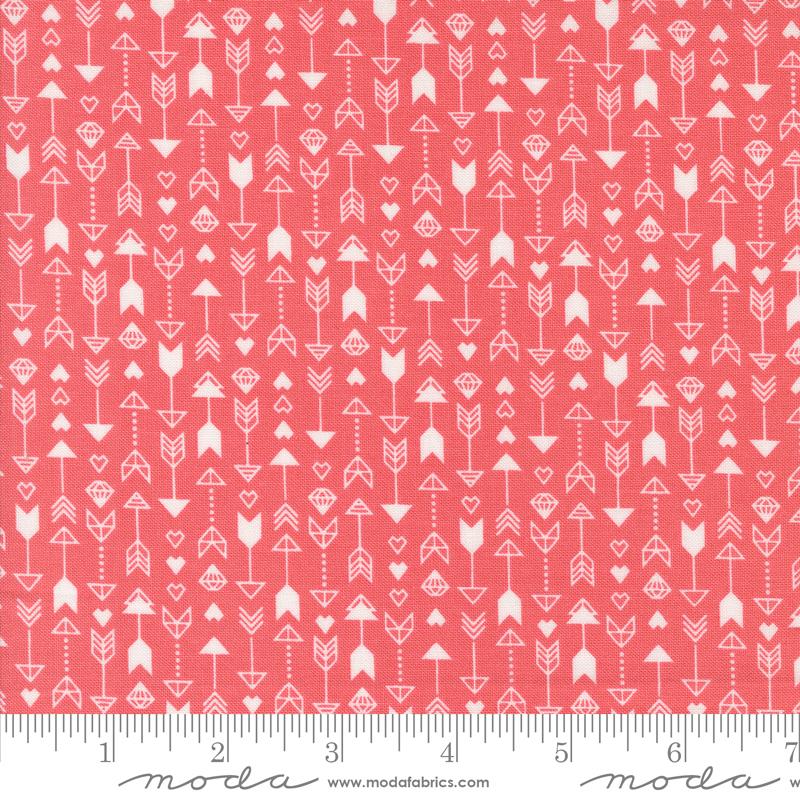 MO Love Blooms Lipstick Arrows 5222-13