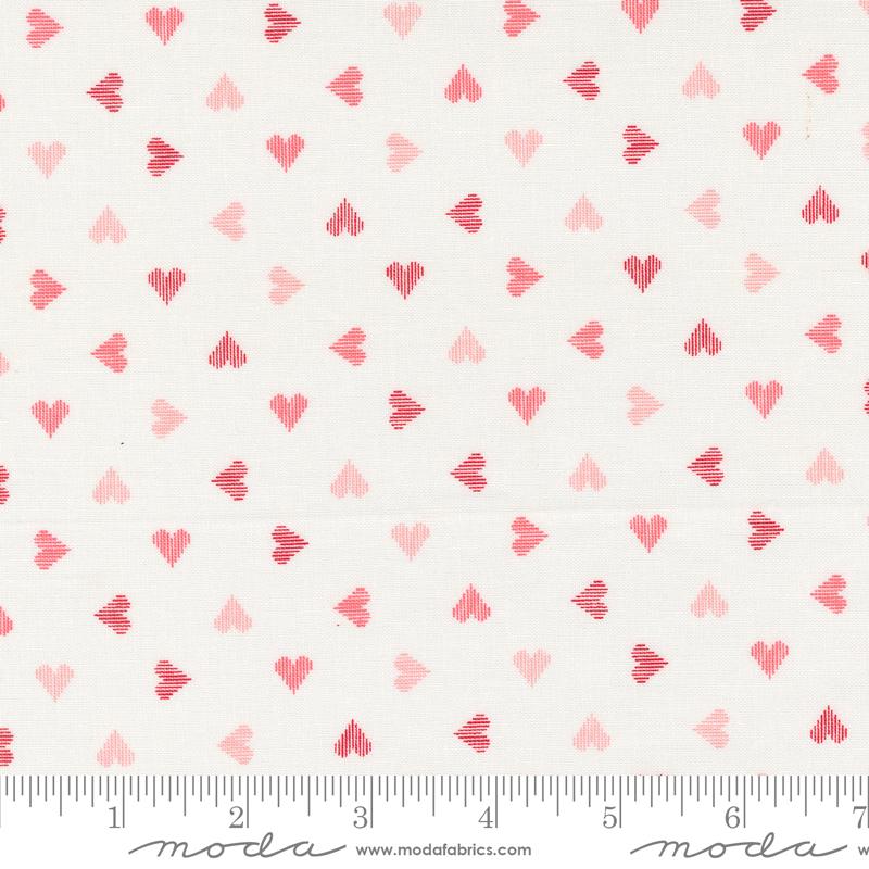 MO Love Blooms Lace Hearts 5223-11