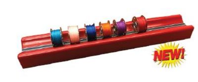 Grabobbin Magnetic BobHold Red