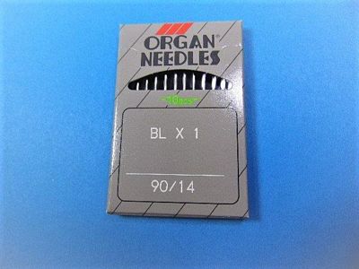 Organ Serger BLx1 sz14 10/pkg