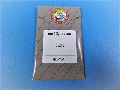 Organ Serger JLx1 Round Shank sz14 10/pkg