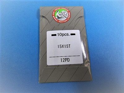 Organ Emb Titanium 12/80 10/pk