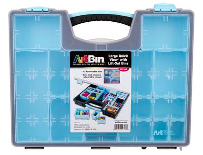 Large Quickview w/ Removeable Bins