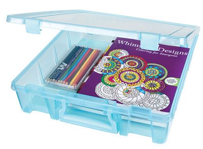 Super Satchel Aqua 1 Compa