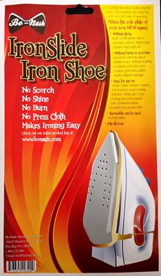 Bo Nash Ironslide Iron Shoe
