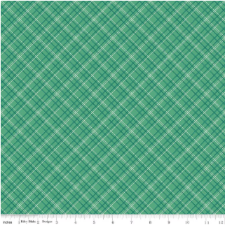 RB Berry & Sage Plaid Alpine