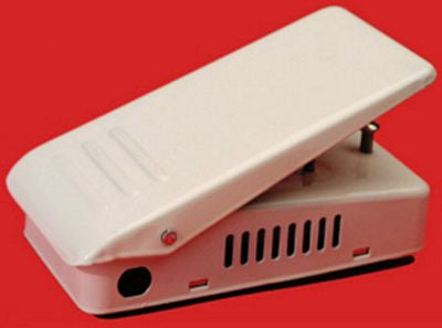 Foot Control new style white