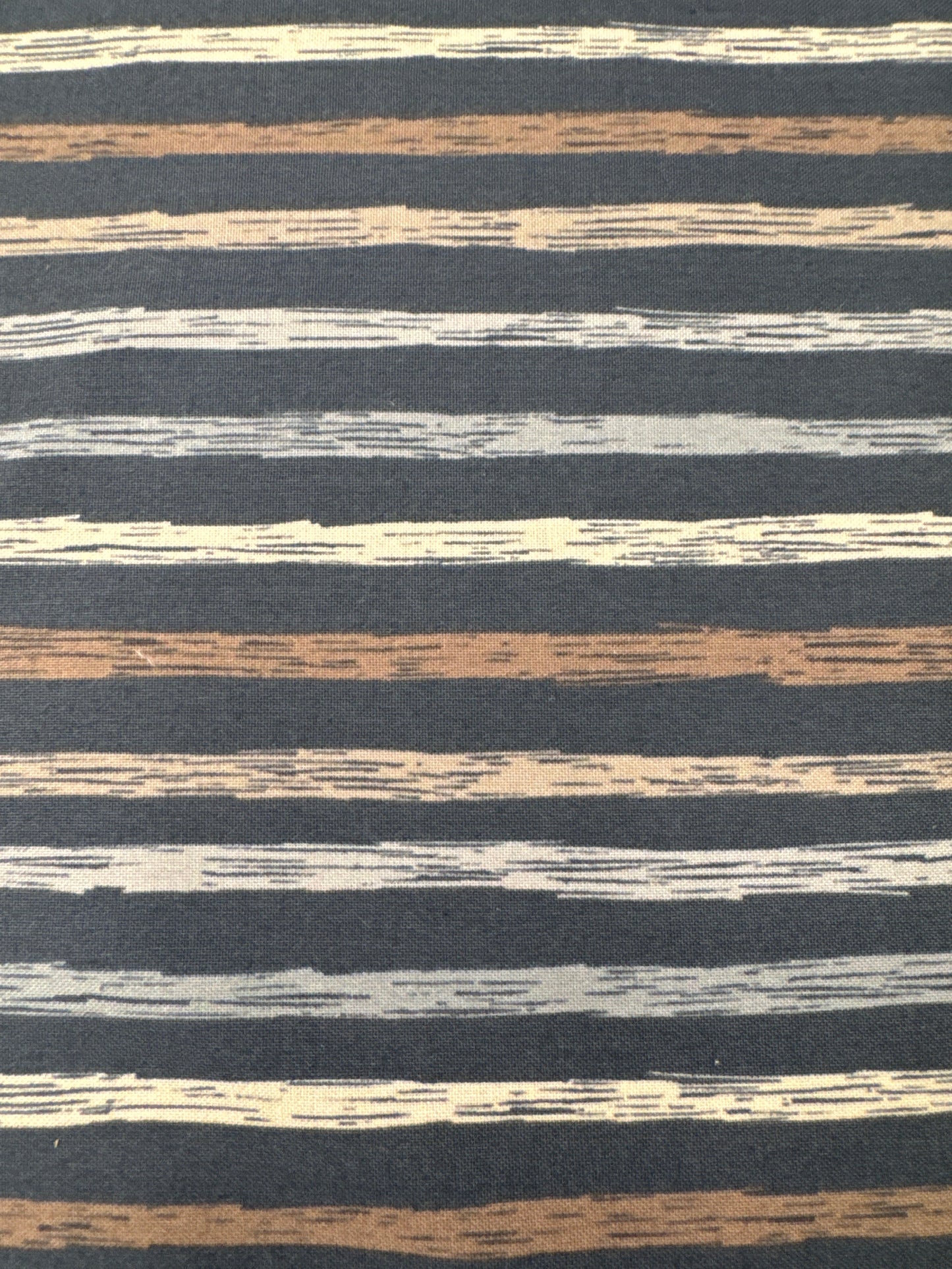 MO Chirp Dark Navy Stripe