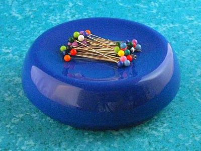 Grabbit Magnetic Pincushion Bl