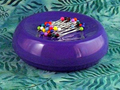 Grabbit Magnetic Pincshn Purpl