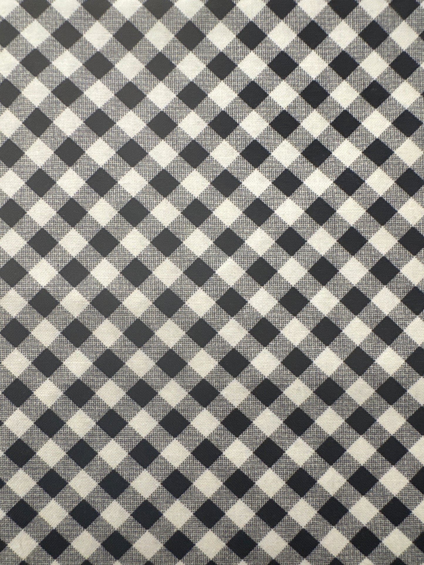 MO Country Rose Plaid Black