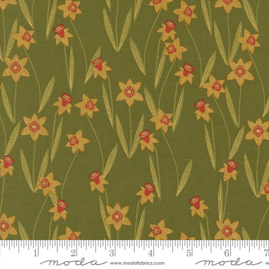 MO Bee Garden Metallic Ivy 48413-12M