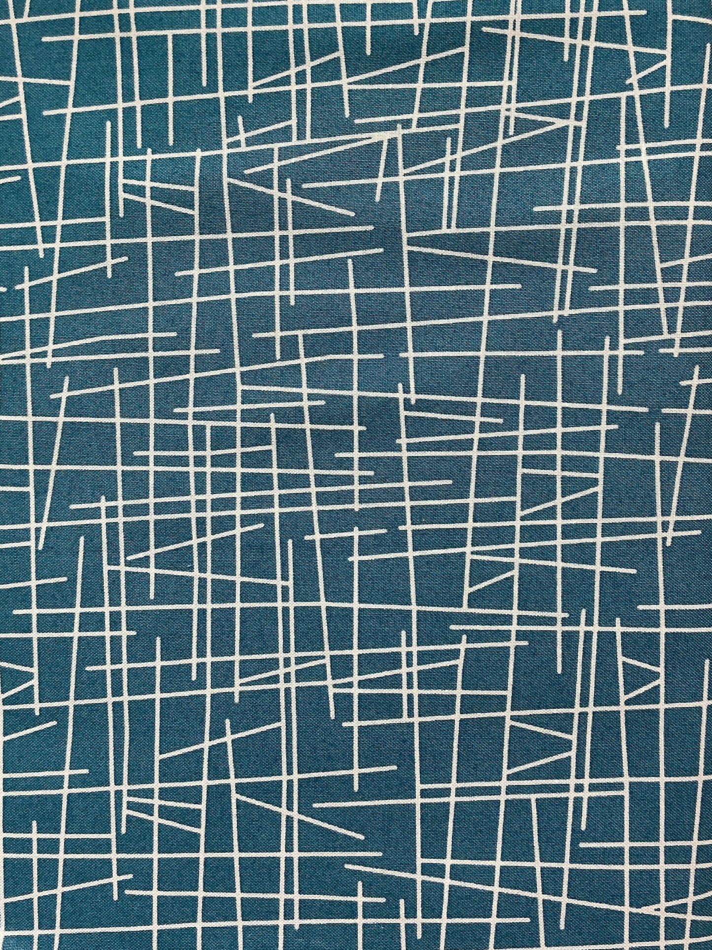 AN Blue/Teal Pick-up Sticks- Kim Schaefer