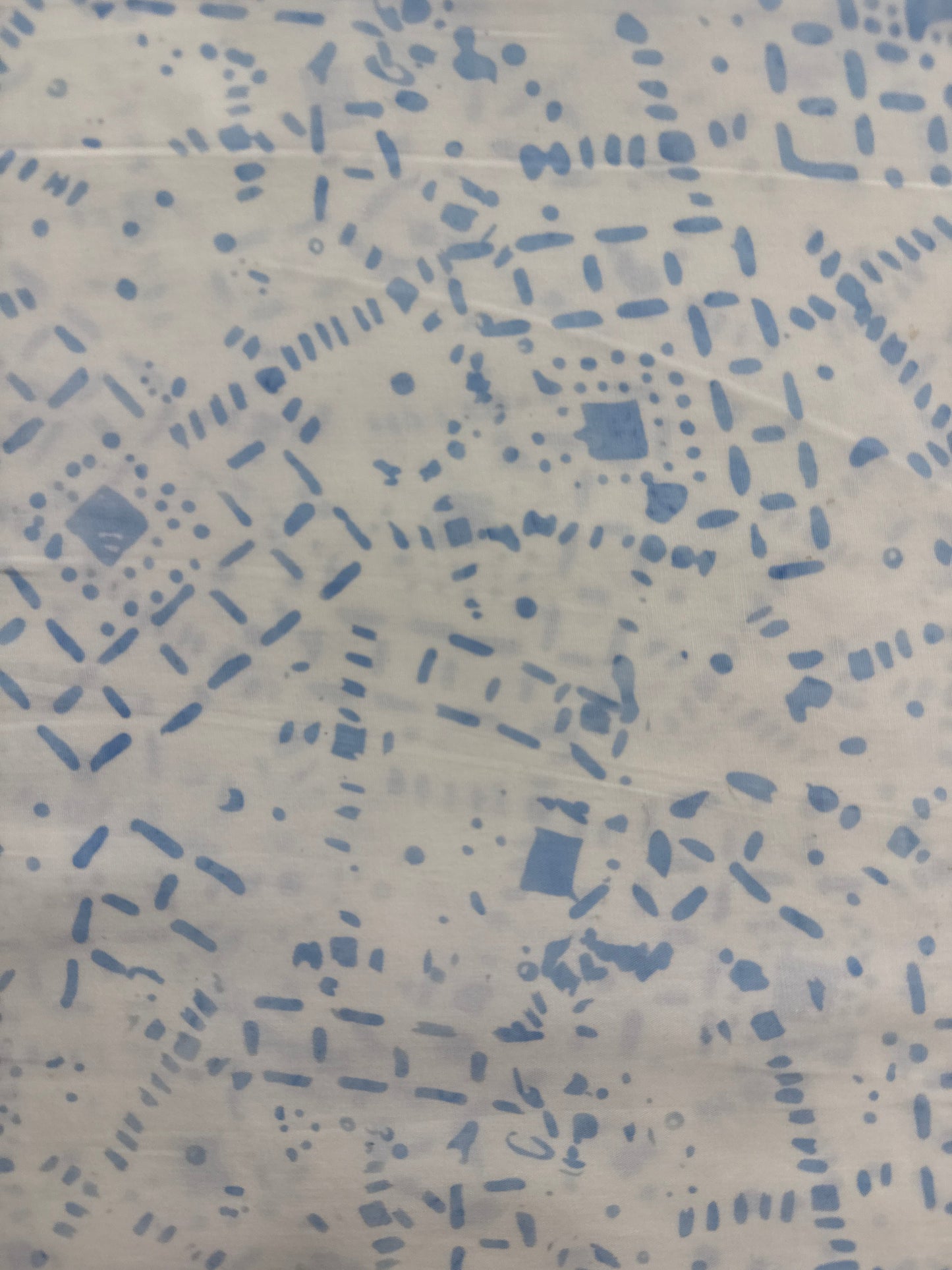 TT Tonga Mist Faded Geometric