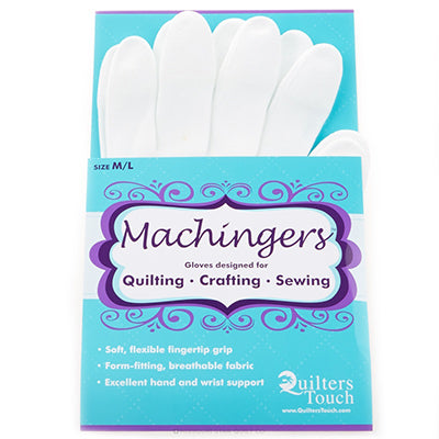 Machingers Gloves sz X-large