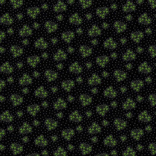 AN Lucky Charms Black Shamrock