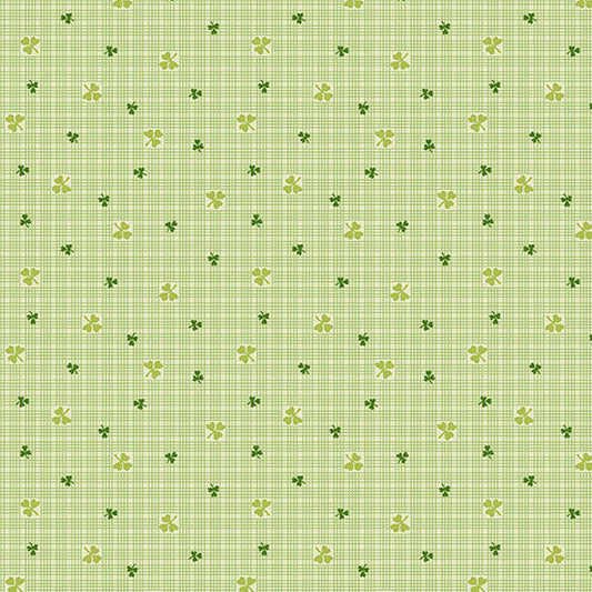AN Lucky Charms Lt Green