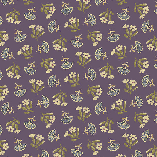 AN Purple Everlasting by Renee Nanneman A-420-P
