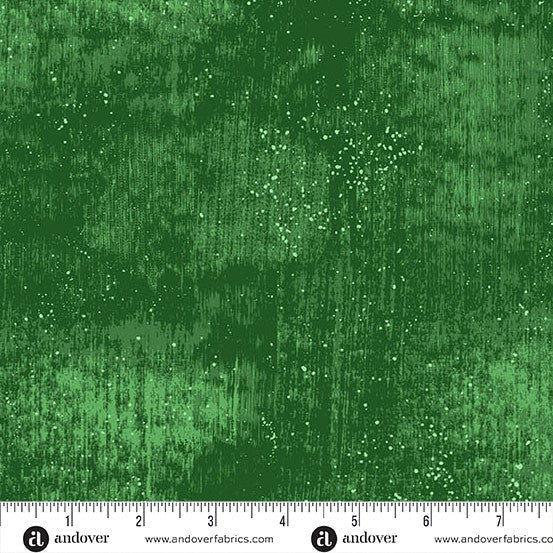 Libs Elliott Glaze Juniper 108" Cotton Wideback Fabric (5/6 yard pack)