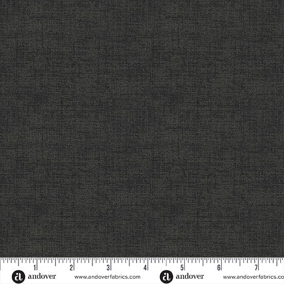 Laundry Basket Favorites Obsidian 108" Cotton Wideback Fabric per yard
