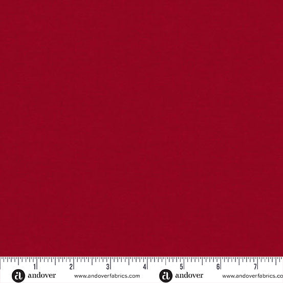 Laundry Basket Favorites Scarlet 108" Cotton Wideback Fabric per yard