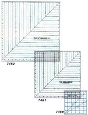 12-1/2inx12-1/2in Square Up Ruler