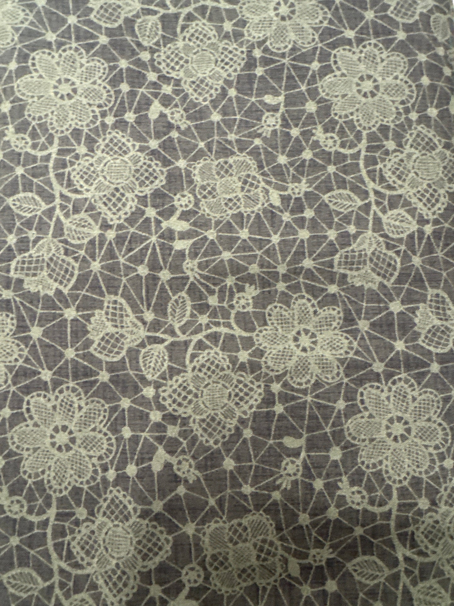 FI Klara Doily Black