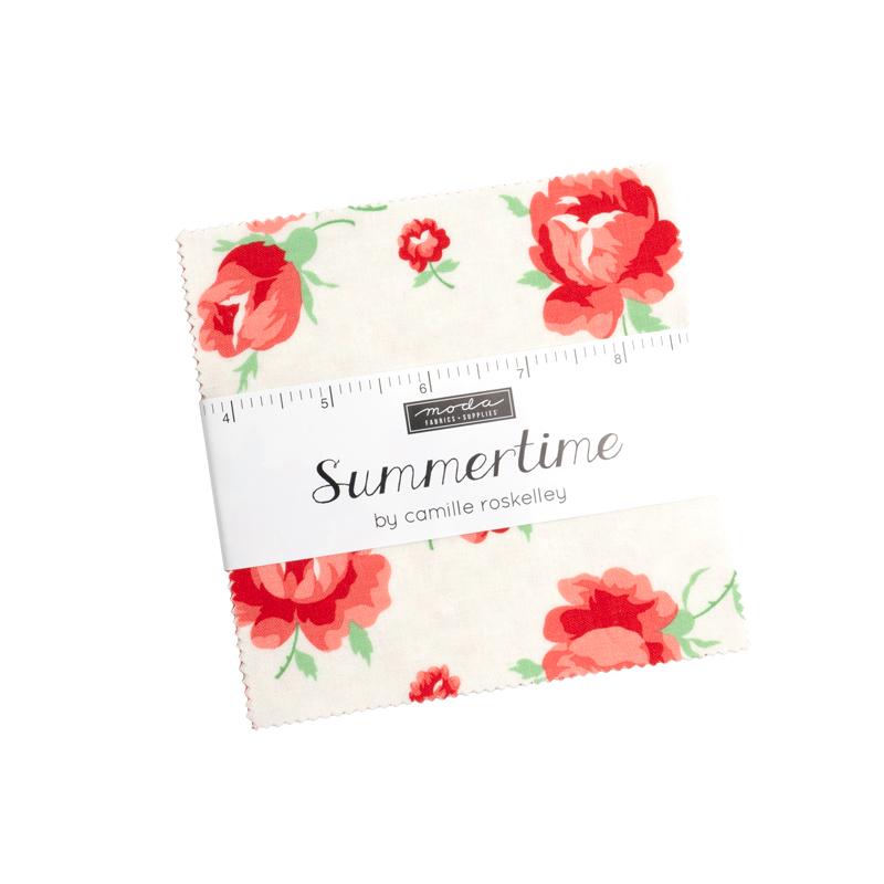 MO Summertime Charm Pack